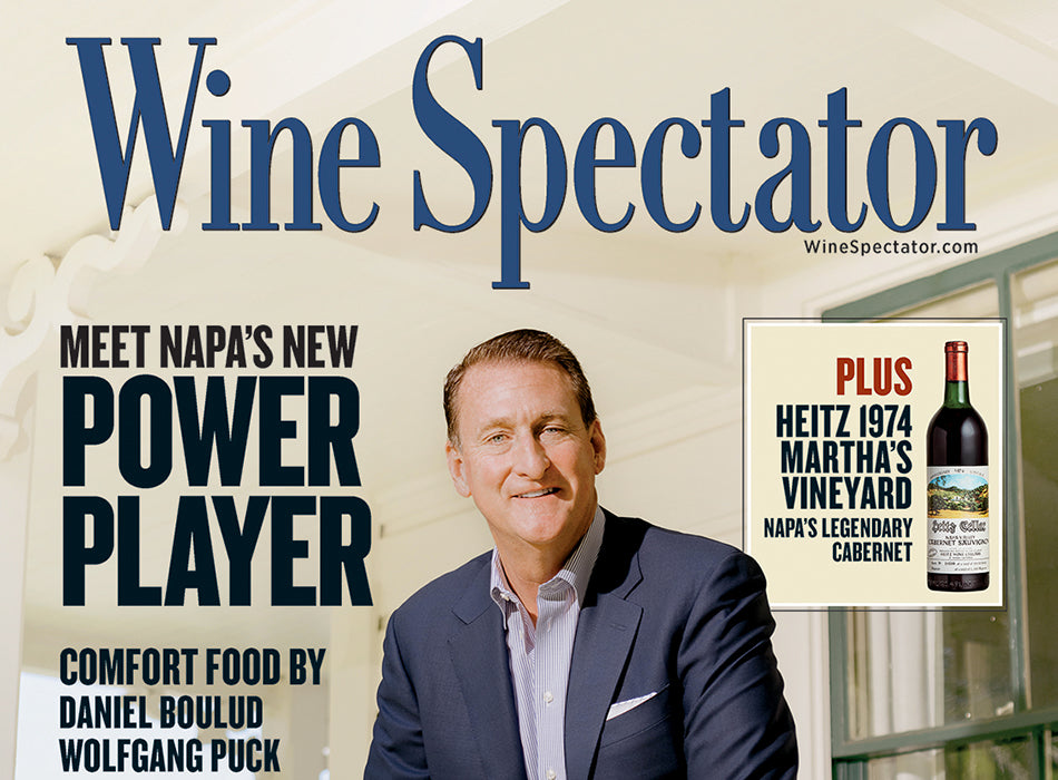 Wine Spectator - December 2021