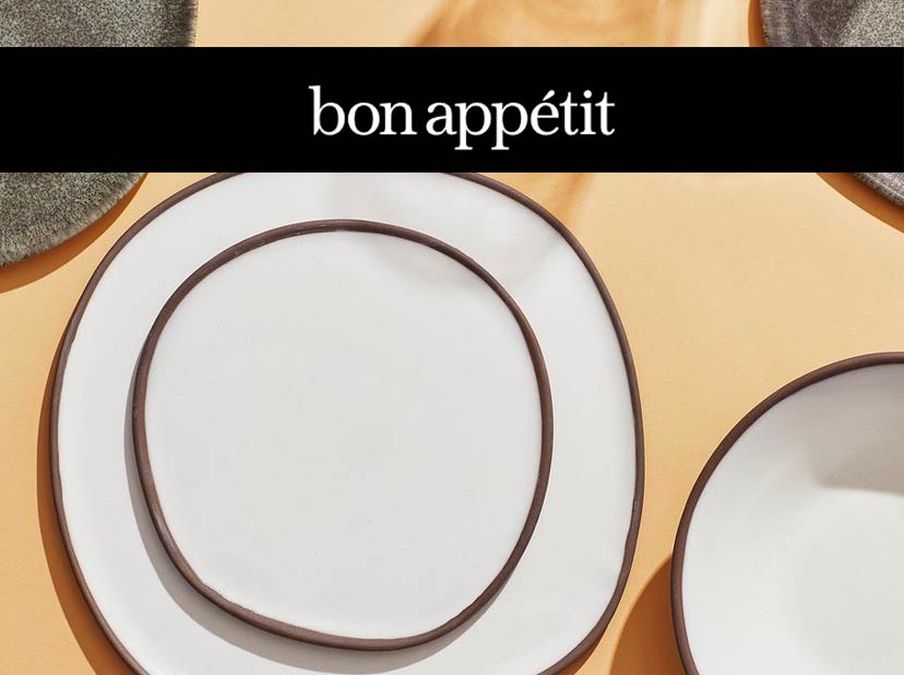 bon appetit - October 2021