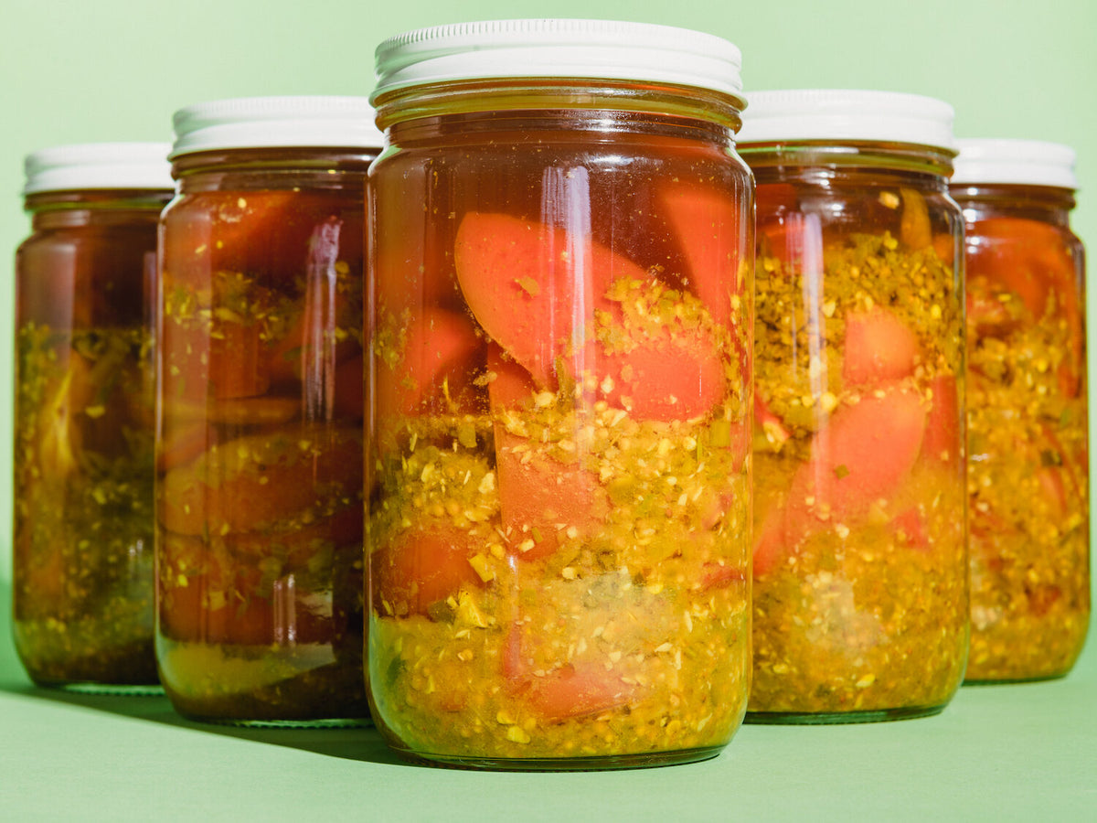 Red Weapons Breakfast Condiment – Haand