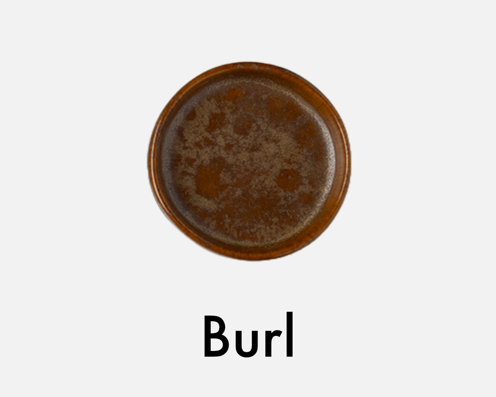 Hestia Side Coupe Plate - Seconds