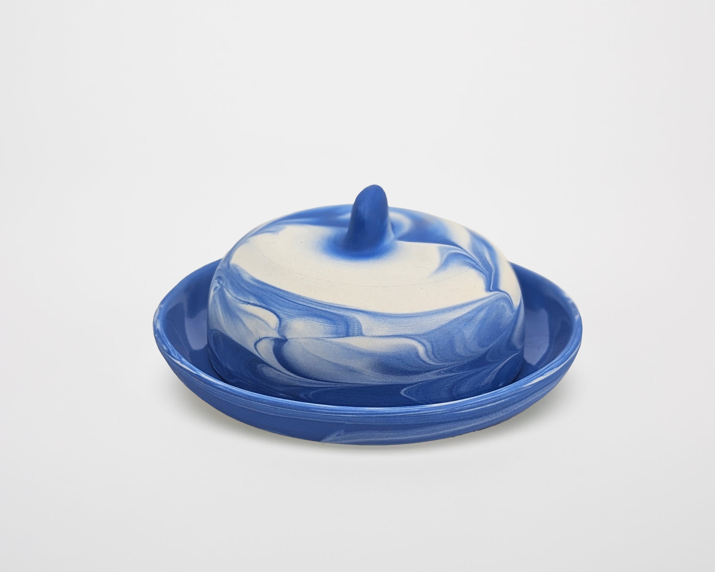 Butter Dish - Seconds