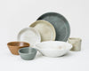 7 Piece Skali Coupe Dinner Setting