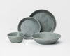 4 Piece Skali Coupe Dinner Setting
