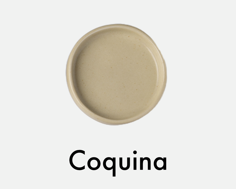 Caster Vase - Seconds