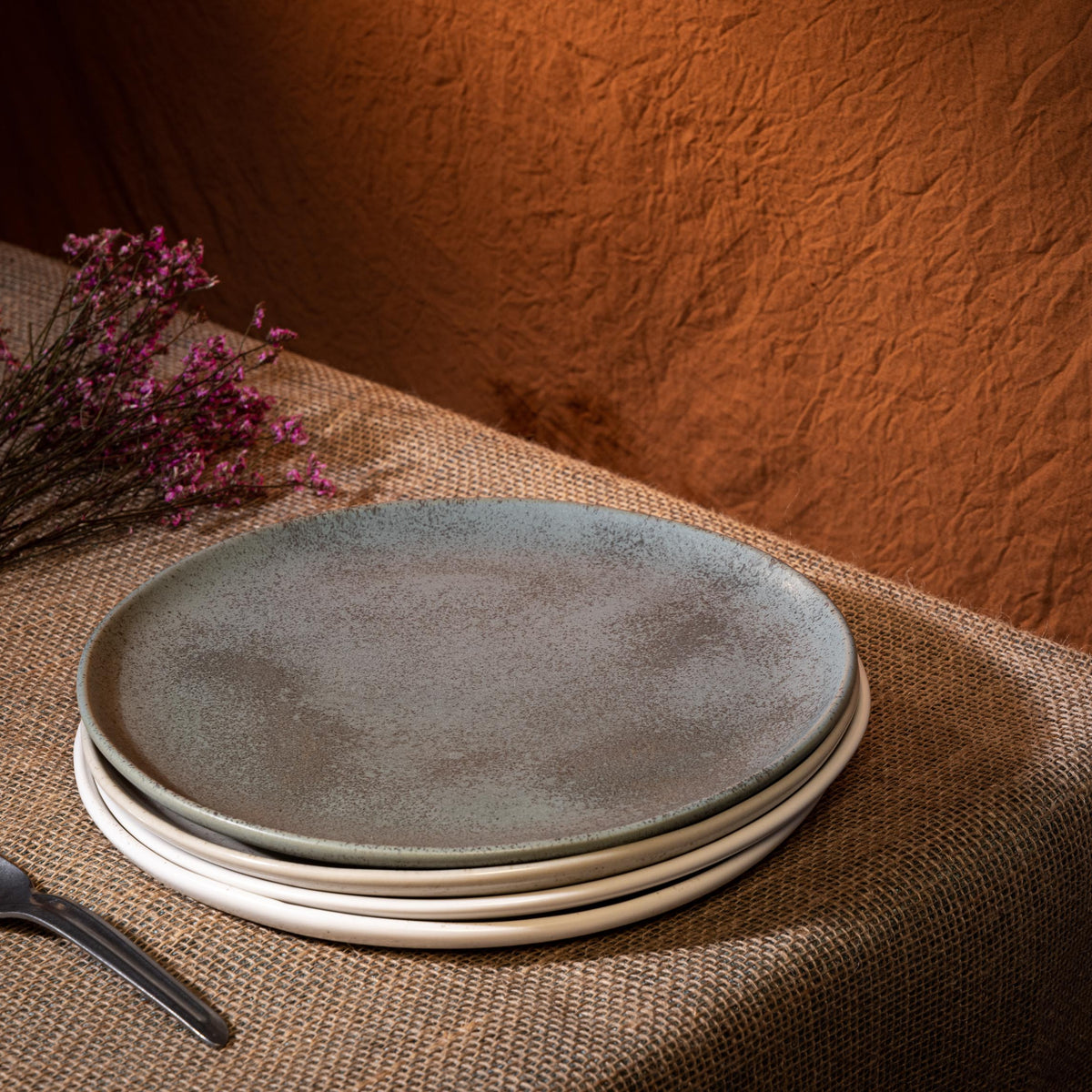 Hestia Dinner Coupe Plate