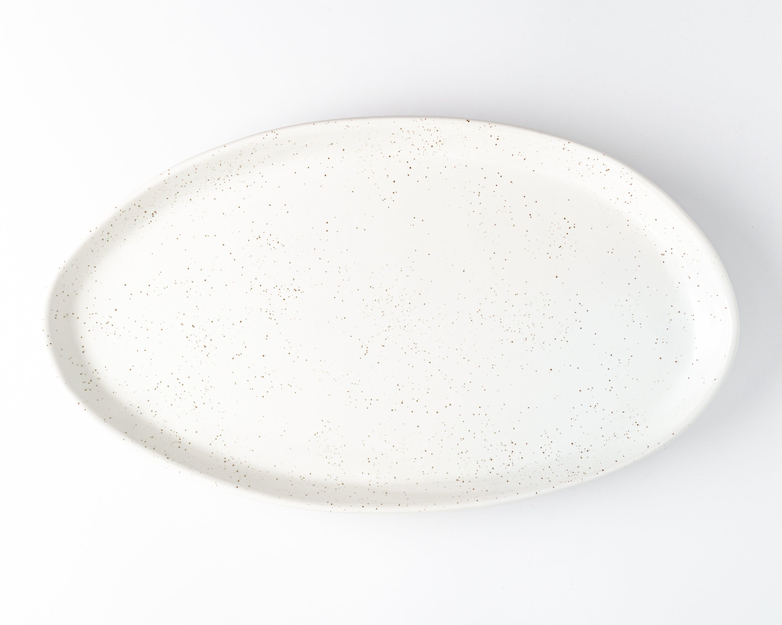 18" Oval Platter - Seconds