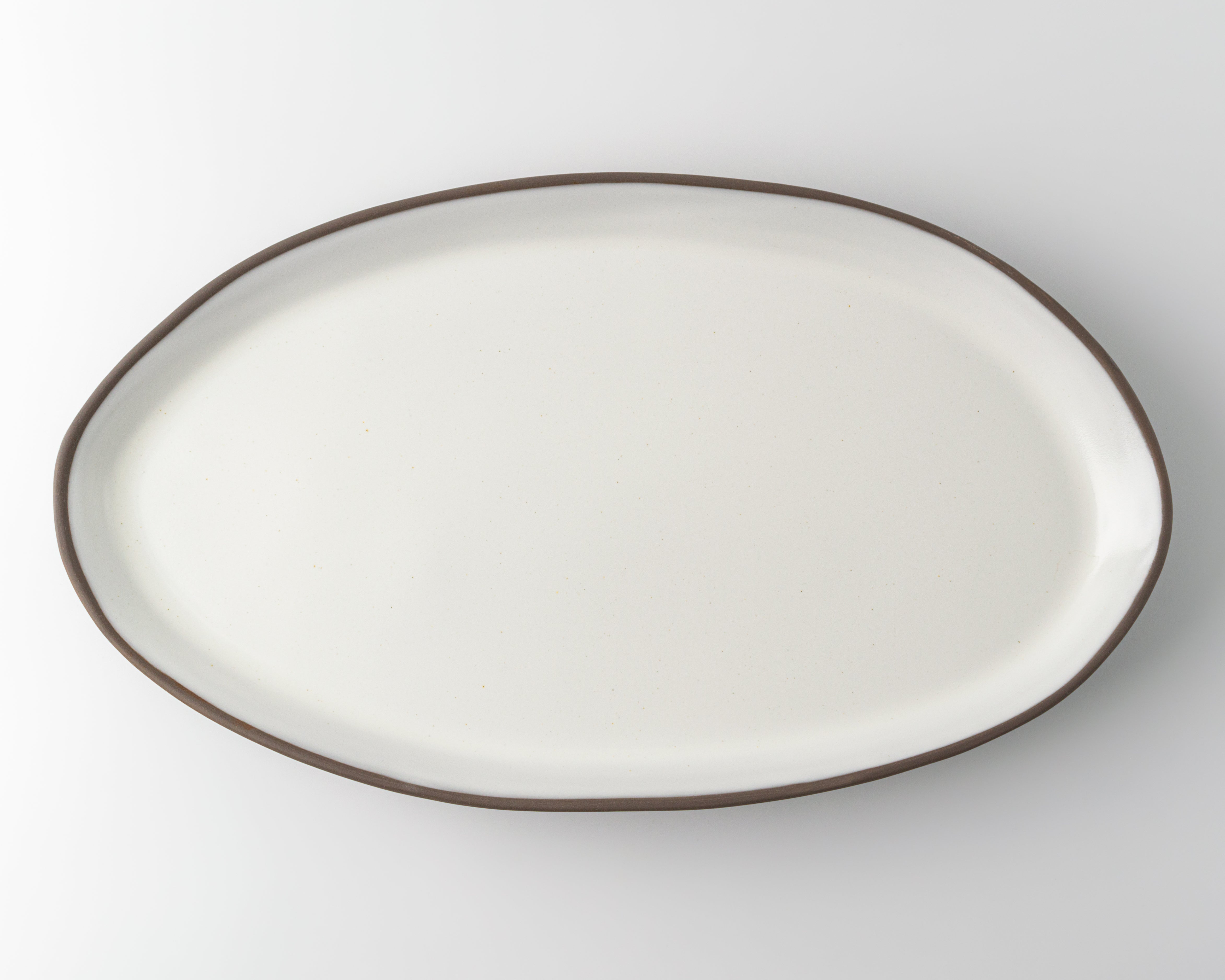 18" Oval Platter - Seconds