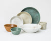 7 Piece Skali Coupe Dinner Setting