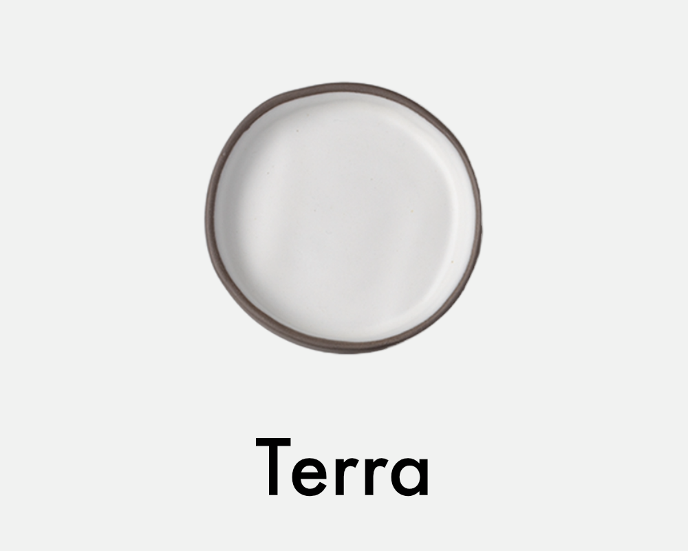 Skali Flat Dinner Plate - Seconds