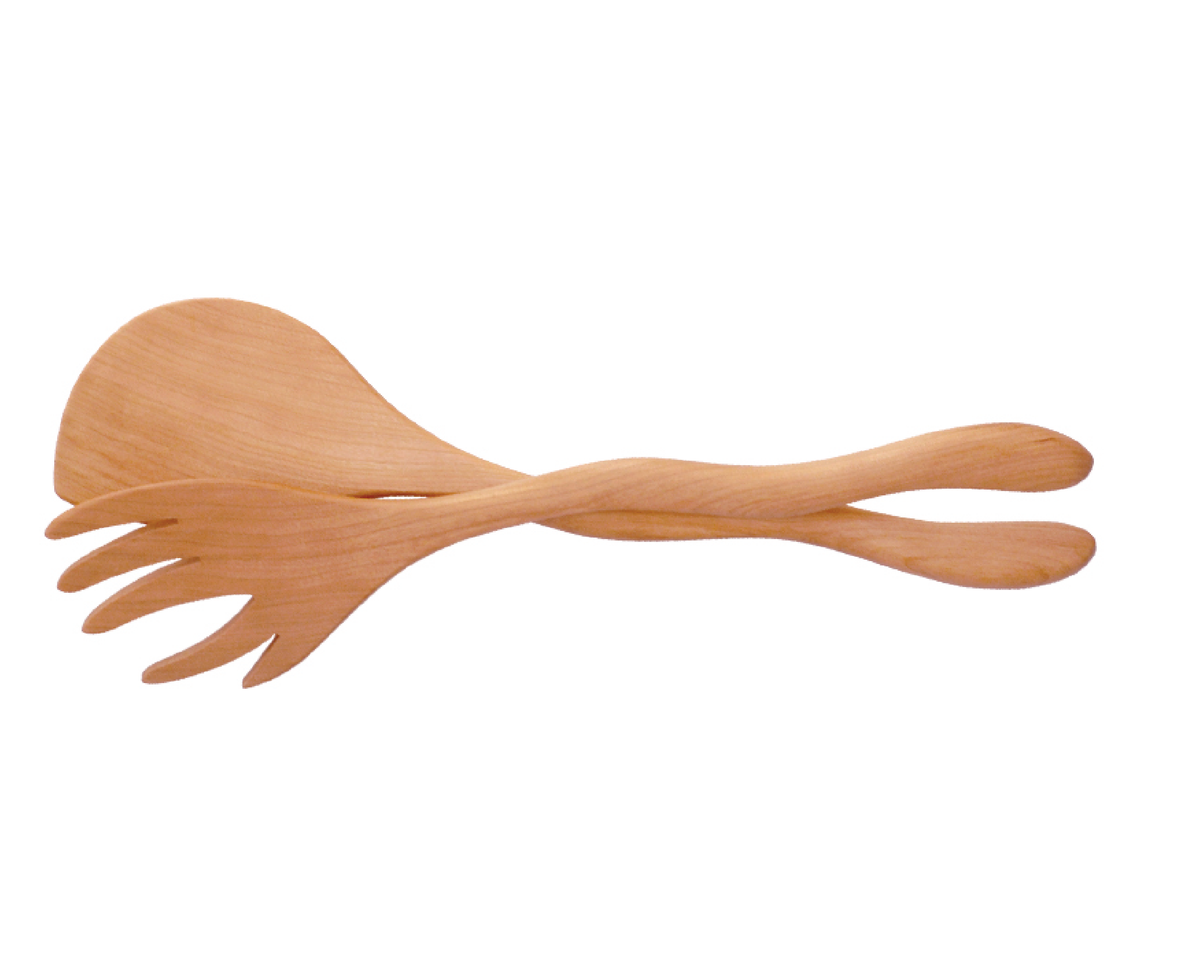 Wooden Serving Utensils Haand