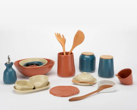 Haand - Handmade Porcelain Pottery - Handcrafted in NC, USA