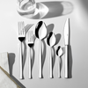 Zarif 36-Piece Flatware Set by River Kitchenware
