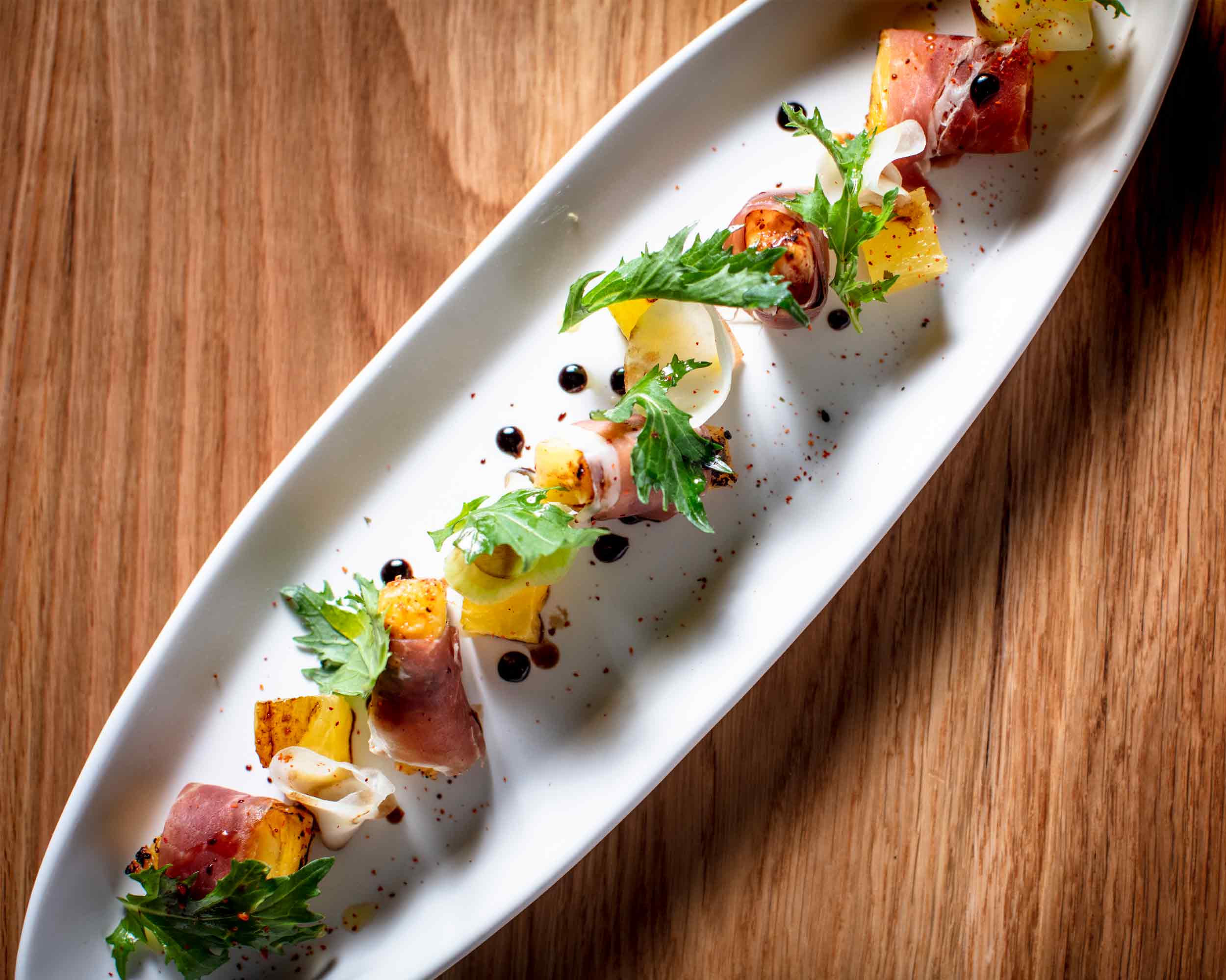 Haand Appetizer Tray - Thumbnail 3