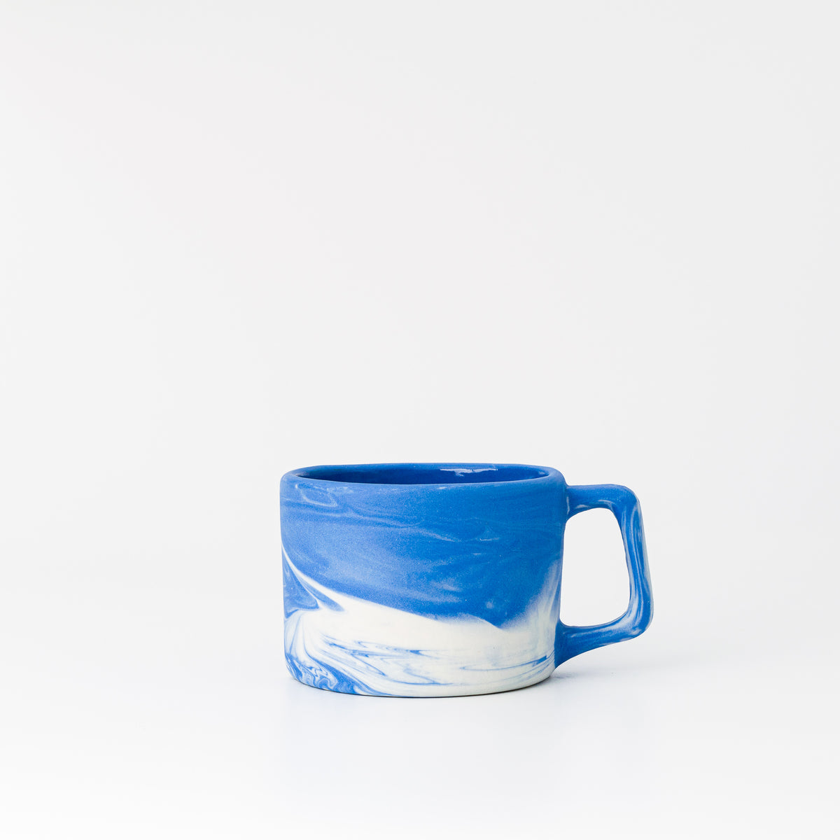 10oz Cloudware Short Mug