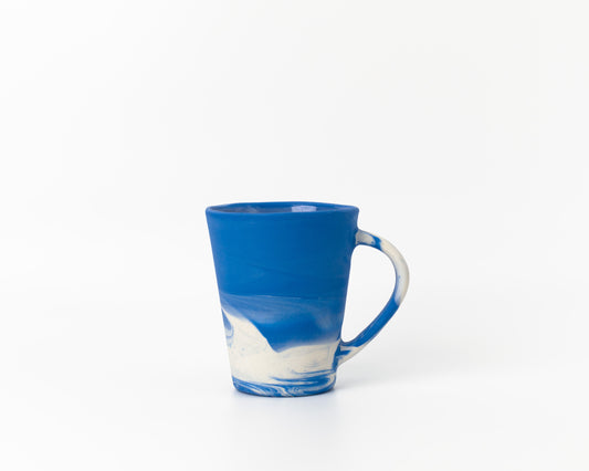 Cloudware Tapered Mug