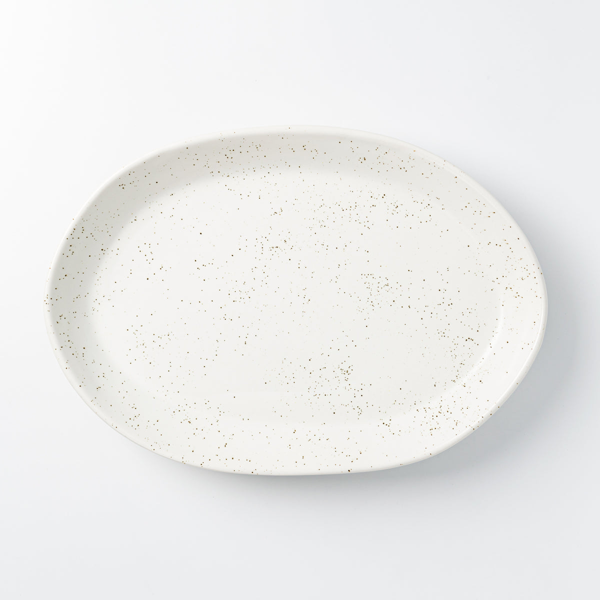 13" Oval Platter