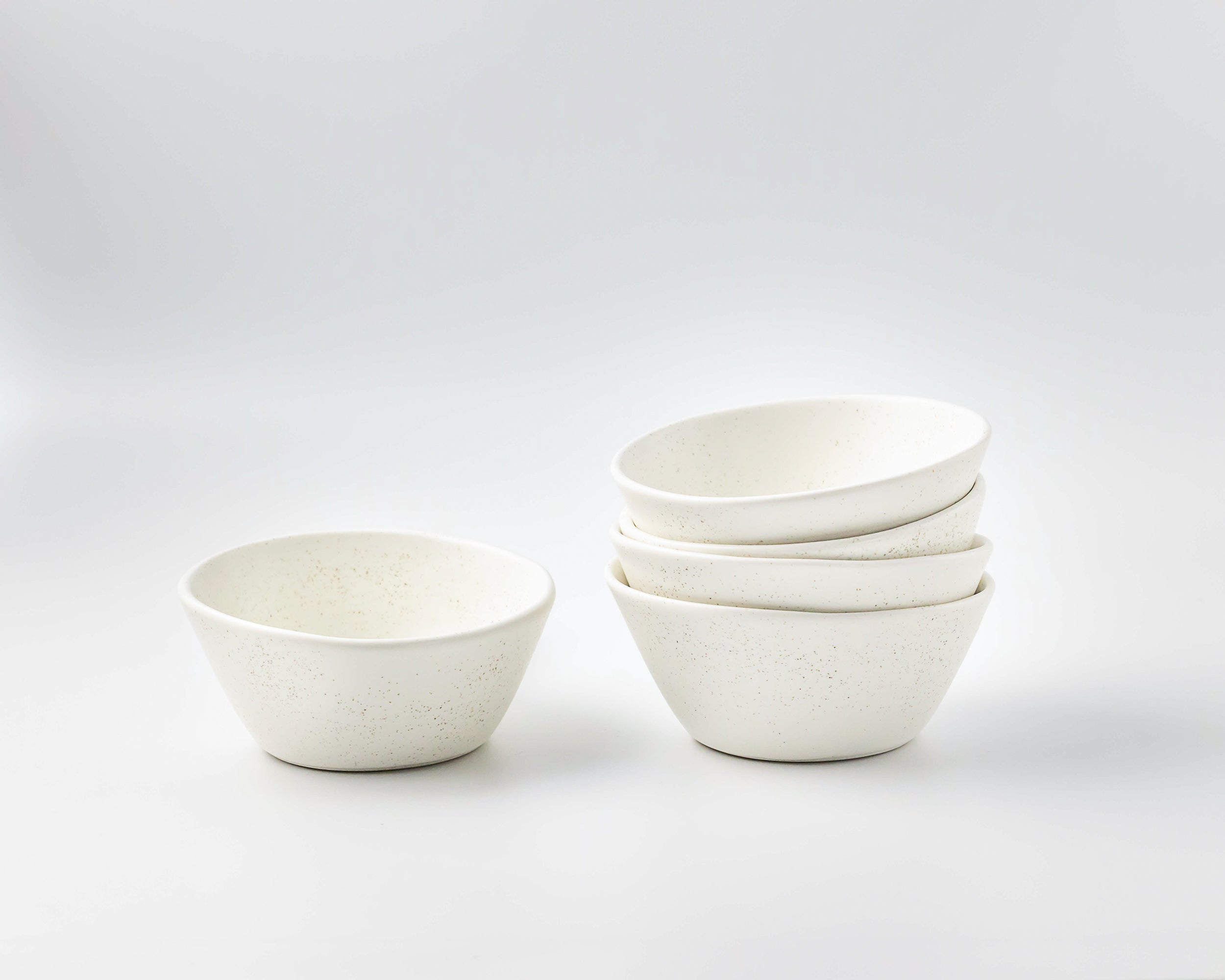 4 Piece Skali Coupe Dinner Setting – Haand