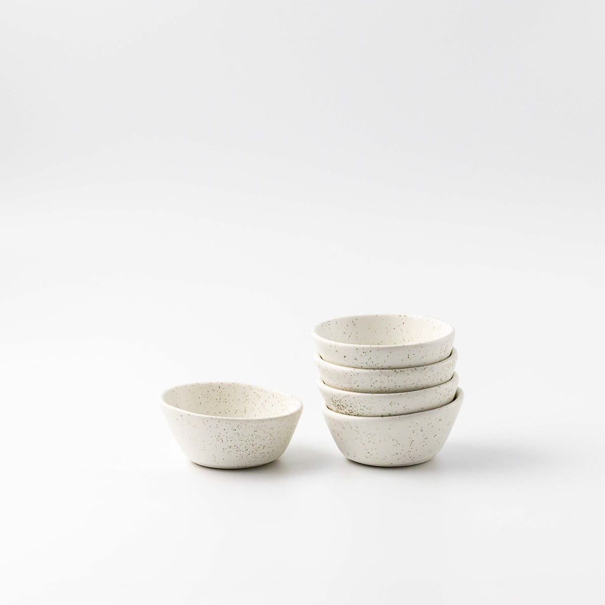 Ramekin Set of 4- black, concrete or burl colors