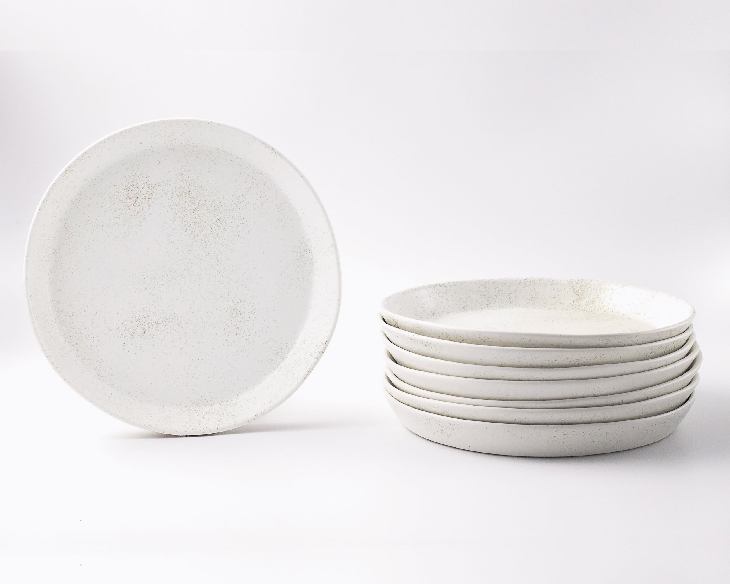 Haand Skali Coupe Dinner Plate - Thumbnail 3